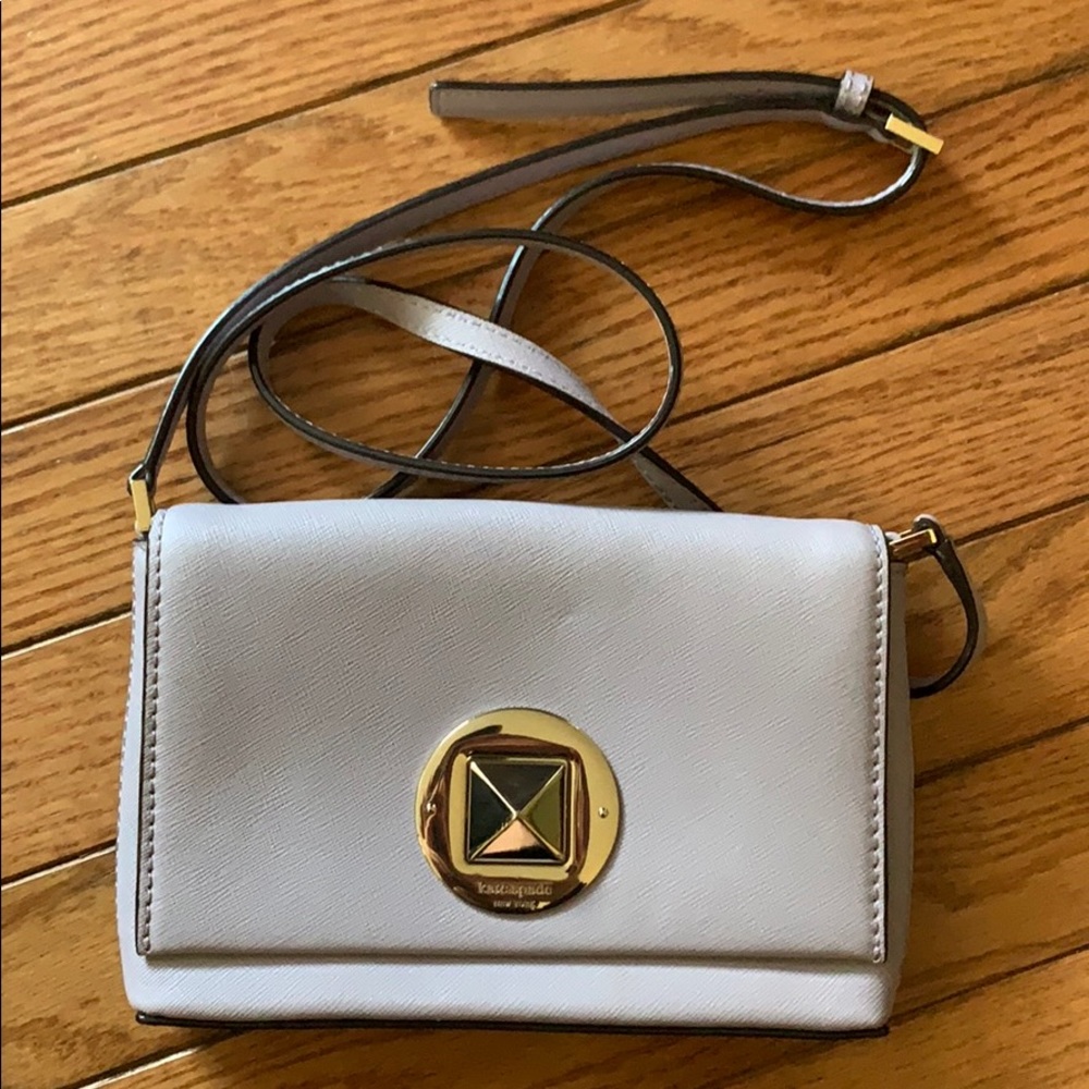 Kate Spade - Sally Newbury Lane Bag (Purple)